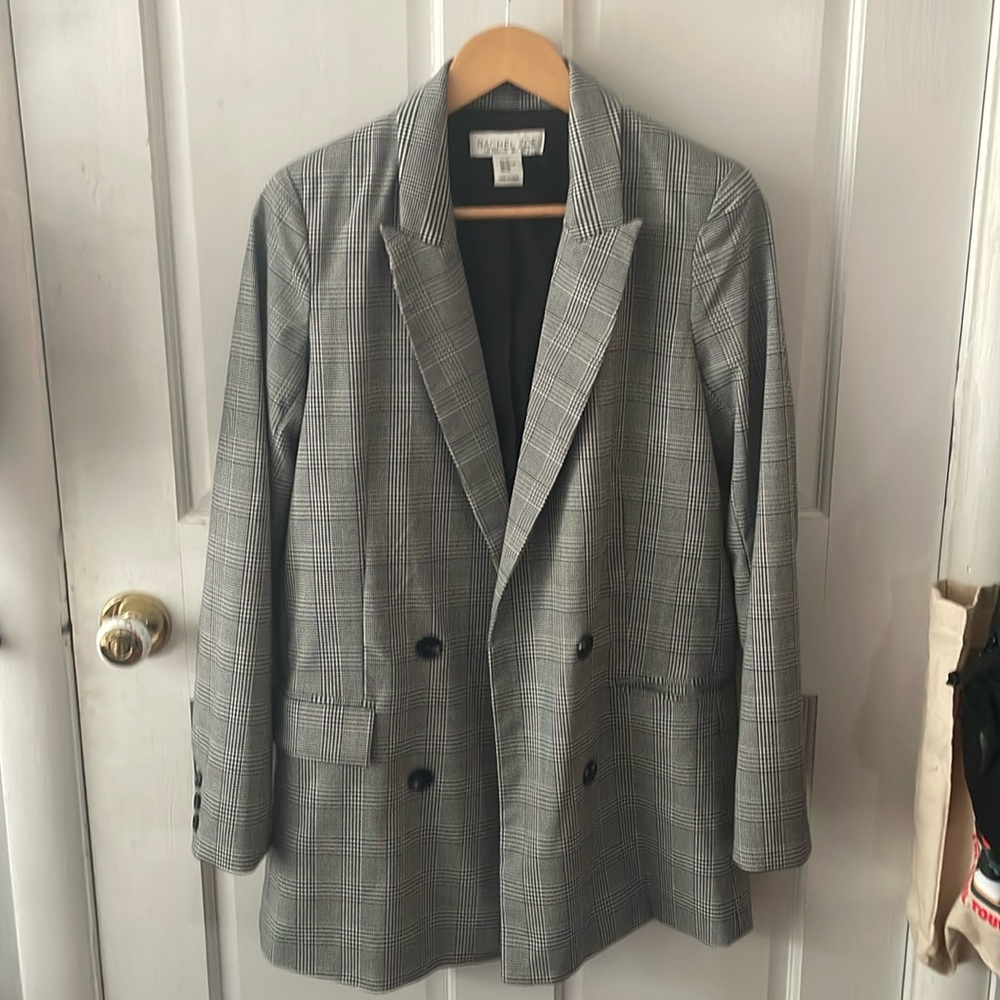 Power Blazer - NWOT - Rachel Zoe